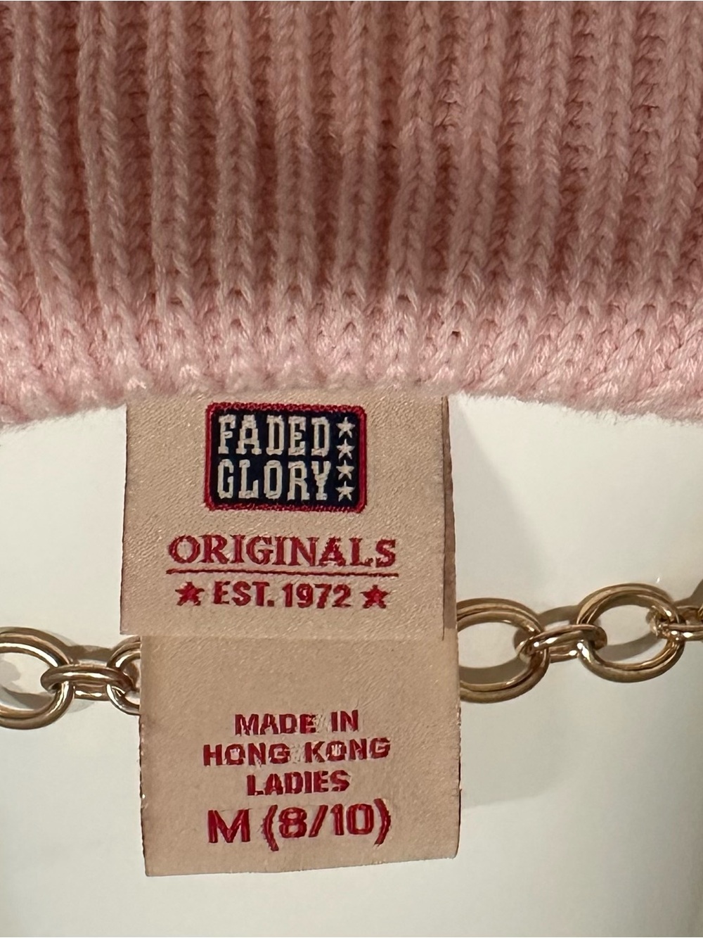 Vintage Faded Glory Y2K top - Picture 4 of 4